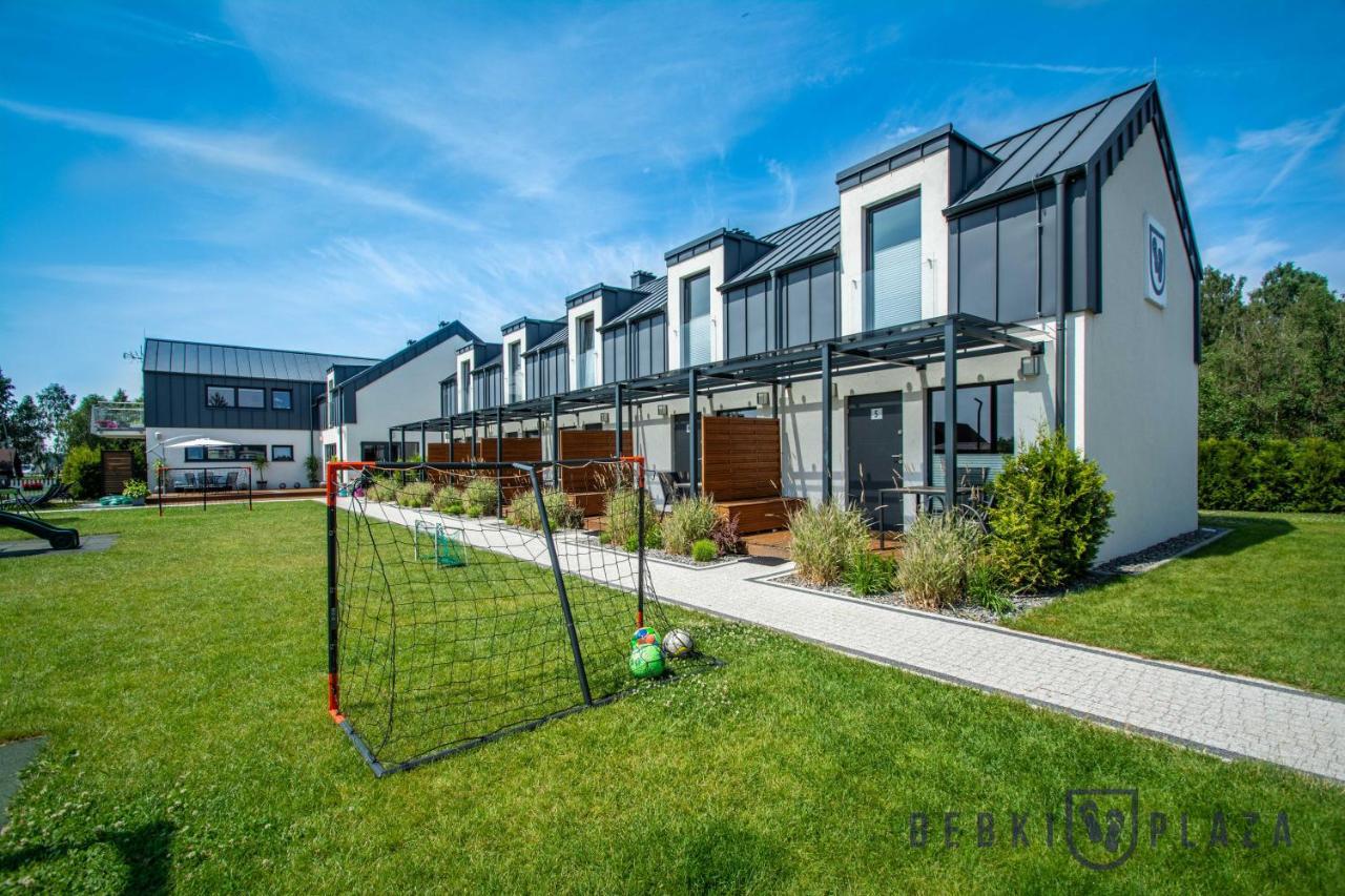 Apartamento Debki Plaza Exterior foto