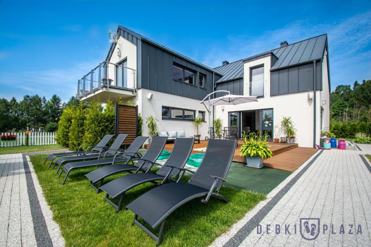 Apartamento Debki Plaza Exterior foto