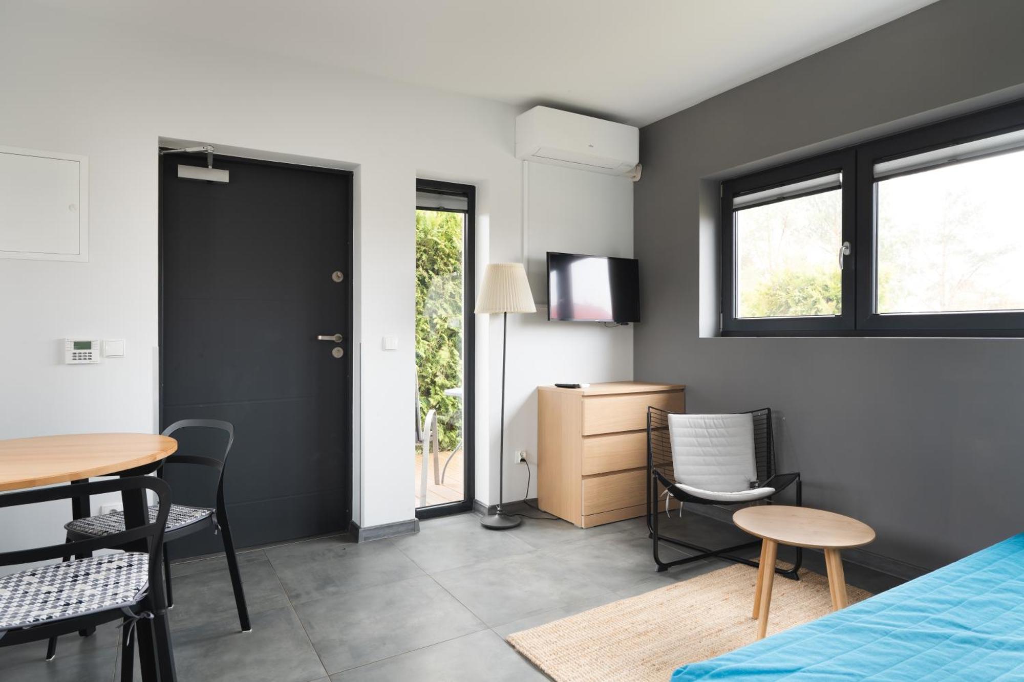 Apartamento Debki Plaza Exterior foto