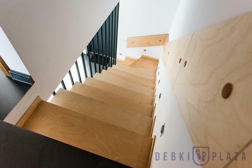 Apartamento Debki Plaza Exterior foto