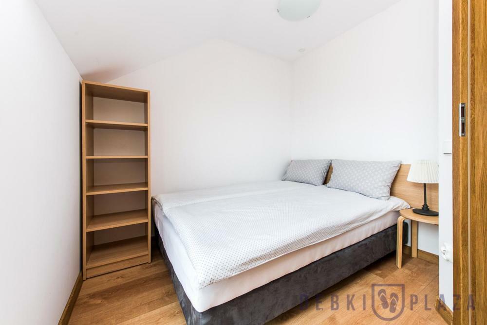 Apartamento Debki Plaza Exterior foto